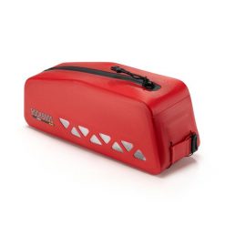 Torba rowerowa Rockbros na ramę wodoodporna 1l. Niebieskie torebki klasyczne damskie ROCKBROS, bez wzorów, z materiału, bez dodatków. Za 189.99 zł.