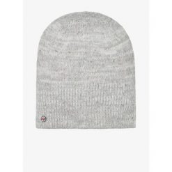 Czapka zimowa damska Hannah Rosme - bright white. Szare czapki zimowe damskie Hannah. Za 39.99 zł.