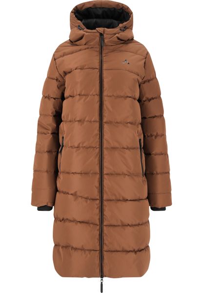Parka dla kobiet Whistler Amaret. Niebieskie parki damskie WHISTLER, na zimę, m, bez wzorów, z materiału. Za 357.00 zł.