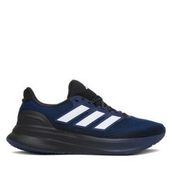 Buty do biegania adidas. Niebieskie obuwie do biegania damskie Adidas. Za 349.99 zł.