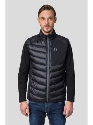 Hannah Kamizelka funkcyjna "Stowe II" w kolorze antracytowym rozmiar: M. Czarne kamizelki męskie Hannah, m. Za 347.99 zł.