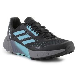 Buty adidas Terrex Agravic Flow 2 W H03189 czarne. Czarne obuwie do biegania damskie adidas terrex. Za 769.83 zł.