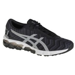 Buty sportowe Sneakersy męskie, Asics Gel-Quantum 180 5. Szare buty sportowe na co dzień męskie Asics, z materiału, bez zapięcia, trekkingowe. Za 533.10 zł.