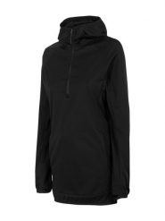 4F Bluza w kolorze czarnym rozmiar: XXL. Czarne bluzy z kapturem damskie 4f, xxl. Za 165.95 zł.