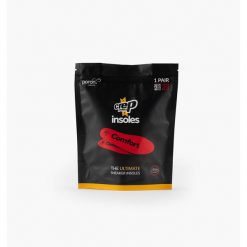 Crep Protect Insoles - Comfort. Czerwone obuwie trekkingowe damskie CREP-PROTECT. Za 103.00 zł.