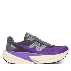 Buty do biegania New Balance. Niebieskie obuwie do biegania damskie New Balance. Za 699.99 zł.