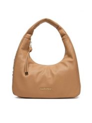 Valentino Torebka Harmonia VBS9OT07 Beżowy. Brązowe torebki klasyczne damskie Valentino, bez wzorów, ze skóry, bez dodatków. Za 749.99 zł.