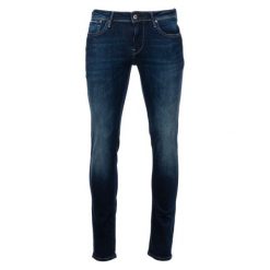 Pepe Jeans jeansy męskie Hatch 34/32, ciemny niebieski. Niebieskie jeansy męskie Pepe Jeans. W wyprzedaży za 377.00 zł.