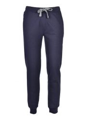 U.S. Polo Assn. Spodnie dresowe w kolorze granatowym rozmiar: XXL. Niebieskie spodnie dresowe męskie U.S. Polo Assn., bez wzorów, z bawełny. Za 148.26 zł.