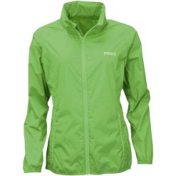 Damska kurtka wodoodporna Pro-X Elements Pack Able. Zielone kurtki damskie PRO-X ELEMENTS, l, bez wzorów, z materiału, z kapturem. Za 258.50 zł.