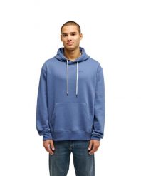 Bluza z kapturem dla Mężczyzn SALT WATER. Niebieskie bluzy z kapturem męskie Quiksilver, m, z bawełny. Za 291.45 zł.