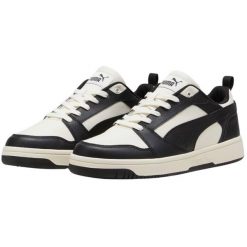 Trampki Unisex Dla Dorosłych. Czarne trampki i tenisówki damskie Puma, bez wzorów. Za 411.99 zł.
