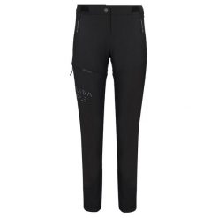Spodnie skiturowe damskie Maloja W'S SangayM. Czarne spodnie dresowe damskie Maloja, na zimę, s, bez wzorów. Za 369.99 zł.