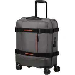 Walizka na 4 kółkach American Tourister Urban Track S TSA. Szare walizki męskie AMERICAN TOURISTER, bez wzorów. Za 509.99 zł.