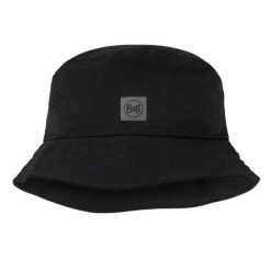 Czapka Z Daszkiem Z Logo Adventure. Czarne czapki męskie Buff, bez wzorów, sportowe. Za 213.99 zł.