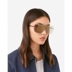 Okulary przeciwsłoneczne Hawkers Eclipsa. Brązowe okulary przeciwsłoneczne męskie hawkers. W wyprzedaży za 232.80 zł.