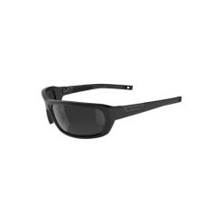 Okulary przeciwsłoneczne MH510 kategoria 3. Czarne okulary przeciwsłoneczne damskie QUECHUA, z poliamidu. Za 39.99 zł.