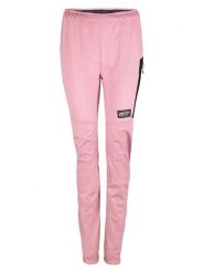 Protective Spodnie funkcyjne "Rock" w kolorze jasnoróżowym rozmiar: 44. Różowe spodnie dresowe damskie Protective, bez wzorów. Za 379.44 zł.