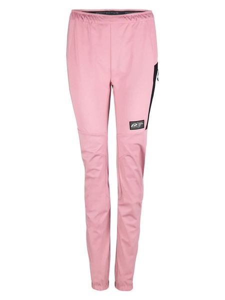 Protective Spodnie funkcyjne "Rock" w kolorze jasnoróżowym rozmiar: 44. Różowe spodnie dresowe damskie Protective, bez wzorów. Za 343.73 zł.