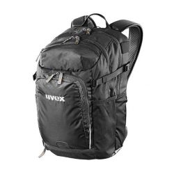 Plecak Uvex Plecak Uvex one size. Czarne plecaki damskie Uvex, bez wzorów. W wyprzedaży za 350.00 zł.