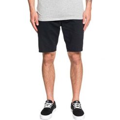 Quiksilver Męskie spodenki Everyday Chino Light Short Black EQYWS03468-KVJ0 (rozmiar 36). Czarne szorty męskie Quiksilver, m, z tkaniny. W wyprzedaży za 151.00 zł.
