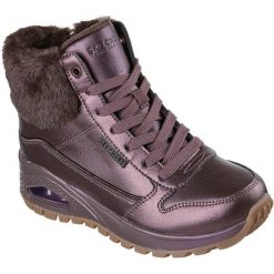 Buty Skechers Uno Rugged-galactic Heights, Kobiety. Fioletowe obuwie treningowe damskie Skechers, na fitness i siłownię. Za 690.00 zł.