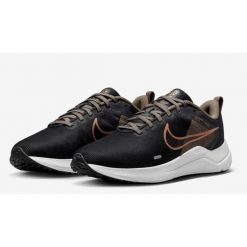 Buty Sportowe Damskie Nike W Downshifter 12. Brązowe obuwie treningowe damskie Nike, na fitness i siłownię, nike downshifter. Za 255.20 zł.