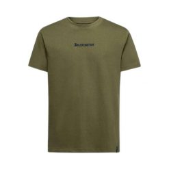 T-shirt La Sportiva Eighties Logo. Zielone t-shirty męskie La Sportiva, m, bez wzorów, z bawełny, bez kołnierzyka. Za 174.45 zł.