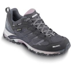 Buty trekkingowe damskie MEINDL Caribe Lady GTX, z membraną Gore-Tex. Szare obuwie trekkingowe damskie MEINDL. Za 849.00 zł.