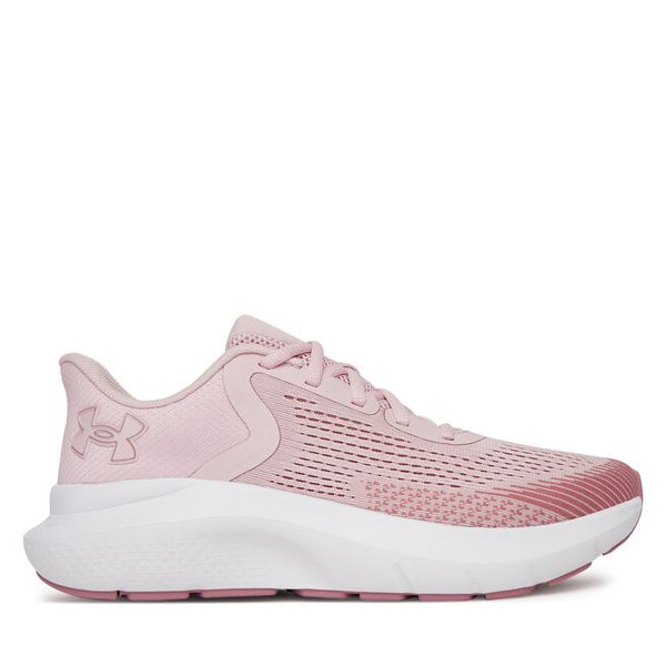 Buty do biegania Under Armour. Czerwone obuwie do biegania damskie Under Armour. Za 249.99 zł.