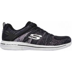 BUTY BURST. Szare obuwie treningowe damskie Skechers, na fitness i siłownię. W wyprzedaży za 129.99 zł.