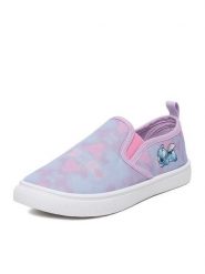 Disney Classics Tenisówki CEO-CP91-SS26-316DCLS Fioletowy. Fioletowe buty sportowe dziewczęce Disney Classics, bez wzorów, z materiału, bez zapięcia. Za 59.99 zł.