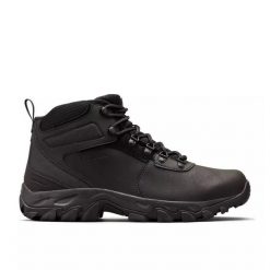 Buty Trekkingowe Męskie Columbia Newton Ridge Plus II Waterproof. Czarne buty trekkingowe męskie Columbia, bez zapięcia. Za 459.99 zł.