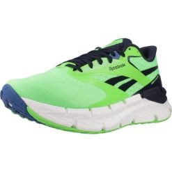 Buty REEBOK FLOATZIG SYMMETROS Zielony. Zielone buty trekkingowe męskie Reebok, z syntetyku, bez zapięcia, trekkingowe. Za 536.99 zł.