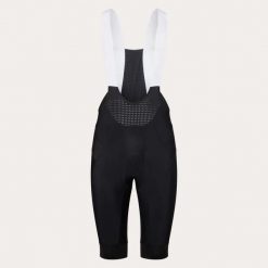 Spodenki męskie Oakley ENDURANCE TEMPO BIB czarne FOA407902-021 r L. Czarne szorty męskie Oakley, bez wzorów, z tkaniny. Za 662.20 zł.