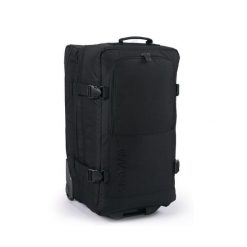 Torba podróżna na kółkach SURFANIC Maxim2 70 litrów czarna. Czarne torebki klasyczne damskie Surfanic, bez wzorów, bez dodatków. W wyprzedaży za 480.00 zł.