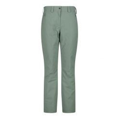 Spodnie narciarskie dla kobiet CMP. Niebieskie spodnie dresowe damskie CMP, na zimę, xs, bez wzorów. Za 435.50 zł.