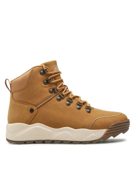 Sprandi Trapery WP07-11748-01 Brązowy. Brązowe trapery damskie Sprandi, ze skóry, bez obcasa. Za 229.99 zł.