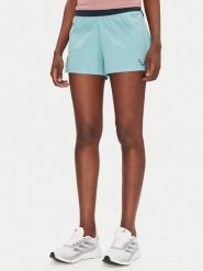 Dynafit Szorty sportowe Sky 08-0000071654 Granatowy Regular Fit. Niebieskie spodenki sportowe damskie Dynafit, xl, z syntetyku, do biegania. Za 209.99 zł.