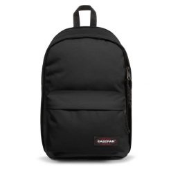 Plecak Eastpak Back To Work. Czarne plecaki damskie Eastpak, bez wzorów, sportowe. Za 199.00 zł.