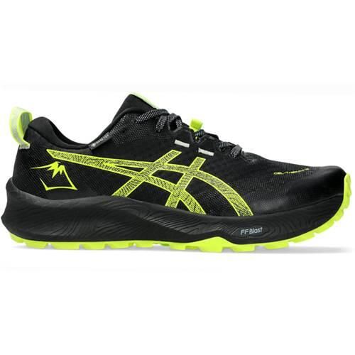 Buty do biegania męskie Asics Gel-trabuco 12 G-tx Gore-tex. Czarne obuwie do biegania damskie Asics. Za 779.10 zł.