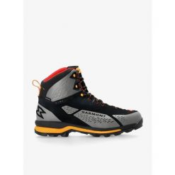 Buty turystyczne męskie Garmont Cima WP. Brązowe buty trekkingowe męskie Garmont, bez zapięcia, trekkingowe. Za 560.99 zł.