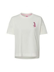 Marie Lund Koszulka Kobiety Bawełna (100%) biały, XL. Białe t-shirty damskie Marie Lund, xl, bez wzorów, z bawełny, bez kołnierzyka. Za 119.95 zł.