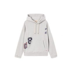 Bluza z kapturem Champion. Białe bluzy z kapturem męskie CHAMPION, m, z dresówki. Za 476.50 zł.