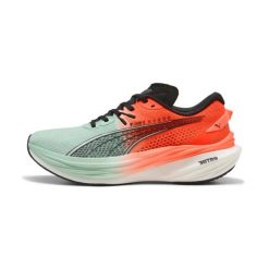 Damskie buty do biegania Puma Deviate Nitro 3 Hyrox. Brązowe obuwie do biegania damskie Puma. Za 654.30 zł.