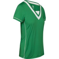 Koszulka damska Robey Sportswear Match. Zielone bluzki sportowe damskie ROBEY, l, bez wzorów, z materiału, bez ramiączek. Za 171.00 zł.
