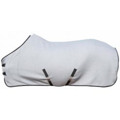 Koszulka dla koni z mikrodżerseju T de T. Czarne t-shirty damskie T DE T, uniwersalny, bez wzorów, z polaru, bez kołnierzyka. Za 400.00 zł.