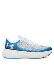 Under Armour Buty do biegania Infinite 3027523-108 Biały. Białe obuwie do biegania damskie Under Armour. Za 249.99 zł.