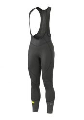 Spodnie rowerowe męskie Alé Cycling R-EV1 Clima Warm M. Czarne spodnie materiałowe męskie ALÉ CYCLING, bez wzorów, z elastanu. Za 671.55 zł.