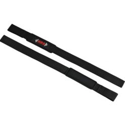Pasek do podnoszenia - Czarny. Czarne paski damskie NRG WELLNESS, bez wzorów, sportowe. Za 95.35 zł.